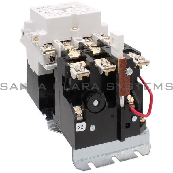 Cutler-Hammer A200M1CACD  Motor Starter Product Image