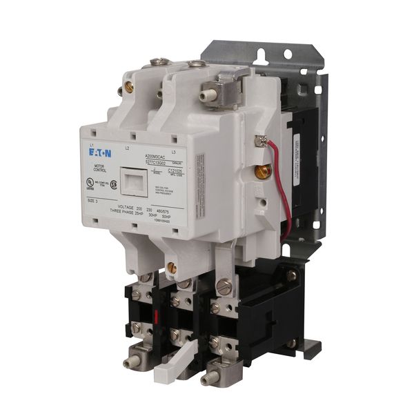 Cutler-Hammer A200M3CAC Starter Product Image