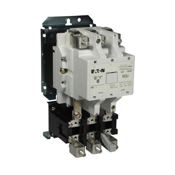 Cutler-Hammer A200M4CAC  Starter 3-Pole 135amp | Eaton 5250C84G02 Product Image
