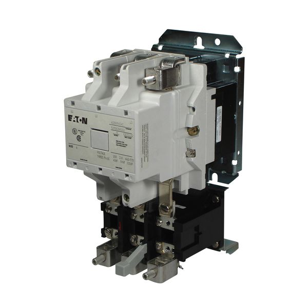 Cutler-Hammer A200M4CAC  Starter 3-Pole 135amp | Eaton 5250C84G02 Product Image