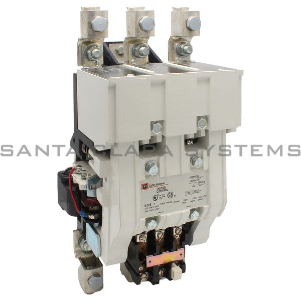 Cutler-Hammer A200M5CAC Starter Product Image