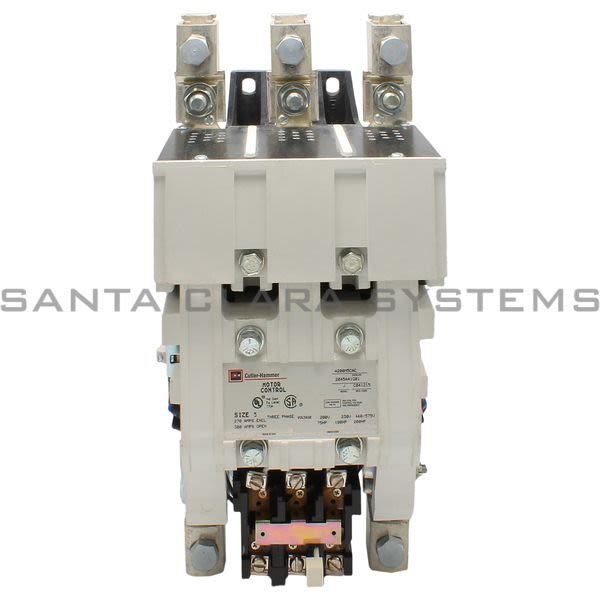 Cutler-Hammer A200M5CAC Starter Product Image