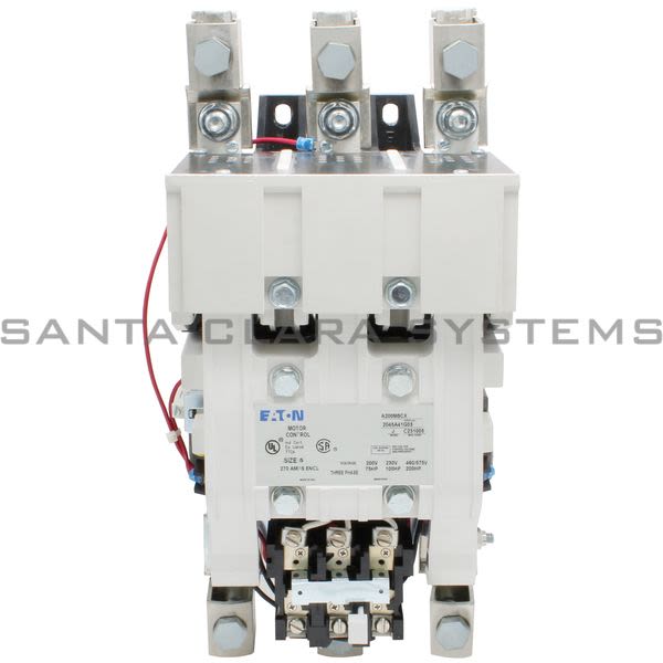 Cutler-Hammer A200M5CX Starter Product Image