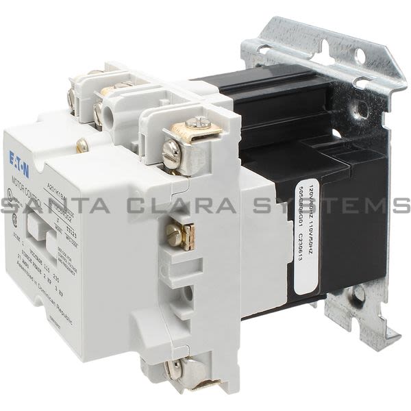 Cutler-Hammer A201K1BA Contactor | A201KIBA | Non-Reversing 2-Pole Open | Eaton Product Image