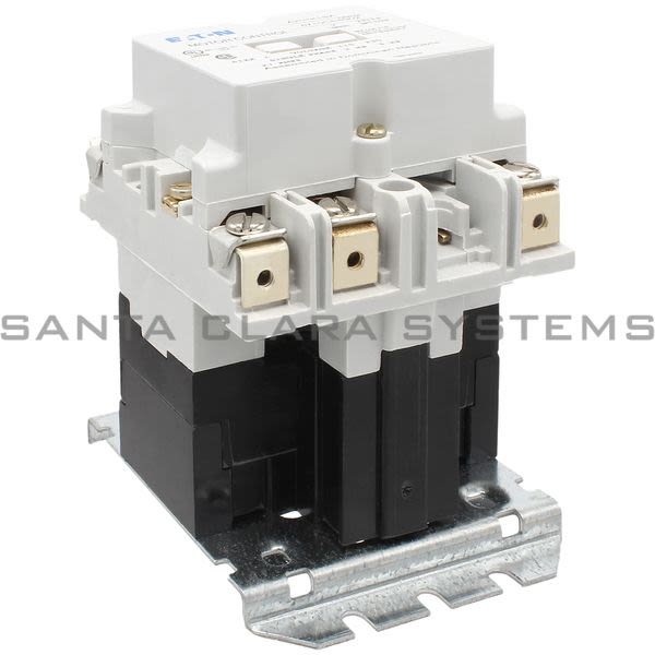 Cutler-Hammer A201K1BA Contactor | A201KIBA | Non-Reversing 2-Pole Open | Eaton Product Image