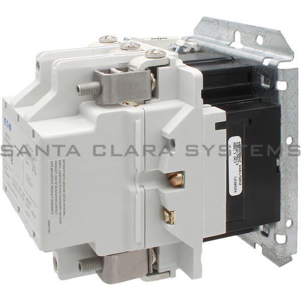 Cutler-Hammer A201K4CX Contactor Product Image