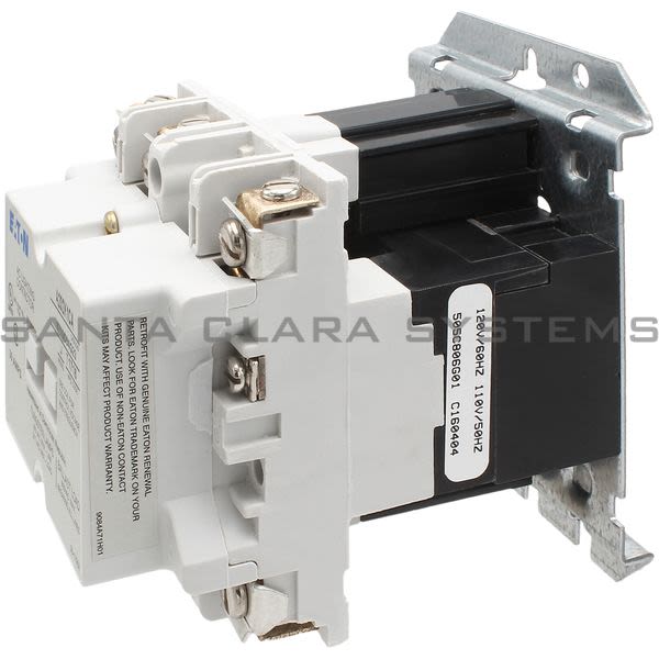 Cutler-Hammer A202K1CA Lighting Contactor Model J | 6710C54G23 Product Image