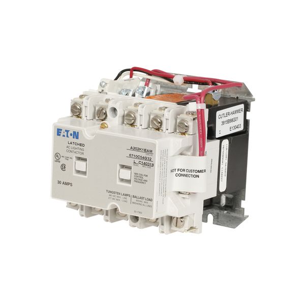 Cutler-Hammer A202K1EAM Lighting Contactor Product Image