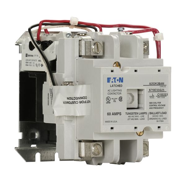 Cutler-Hammer A202K2BAM Lighting Contactor Product Image