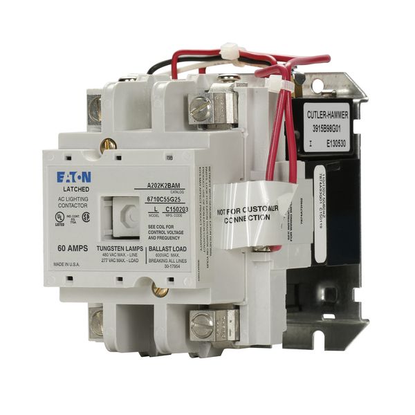 Cutler-Hammer A202K2BAM Lighting Contactor Product Image
