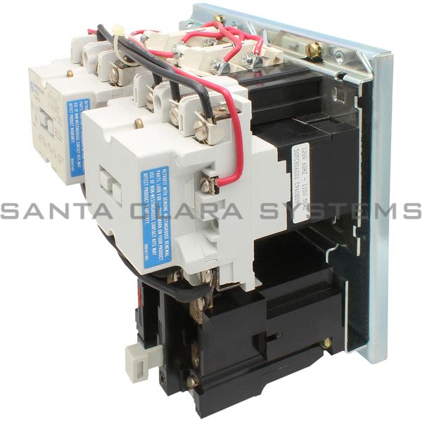 Cutler-Hammer A210M1CAC Reversing Motor Starter 3 Phase Product Image