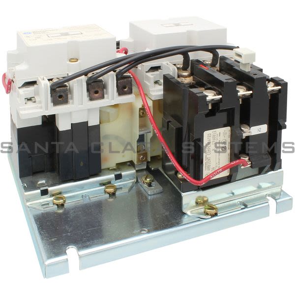Cutler-Hammer A210M1CAC Reversing Motor Starter 3 Phase Product Image