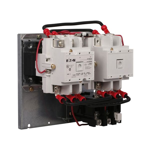 Cutler-Hammer A210M2CAC Starter 25HP NEMA 2 | Eaton Product Image
