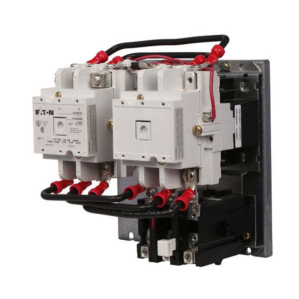 Cutler-Hammer A210M2CAC Starter 25HP NEMA 2 | Eaton Product Image