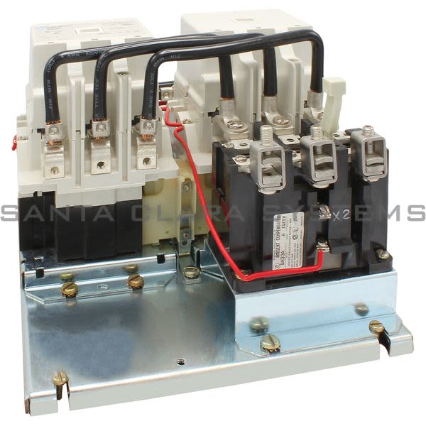 Cutler-Hammer A210M3CAC Reversing Starter Product Image