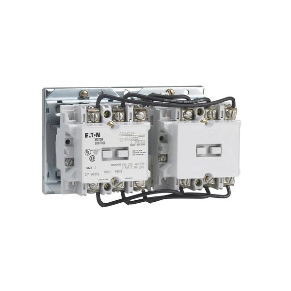 Cutler-Hammer A211K1CA Reversing Contactor Product Image