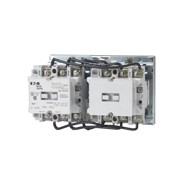 Cutler-Hammer A211K1CA Reversing Contactor Product Image