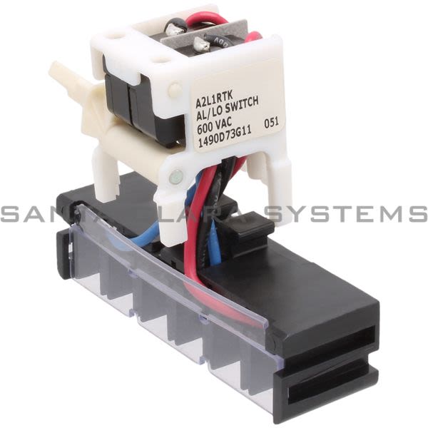 Cutler-Hammer A2L1RTK Switch Product Image