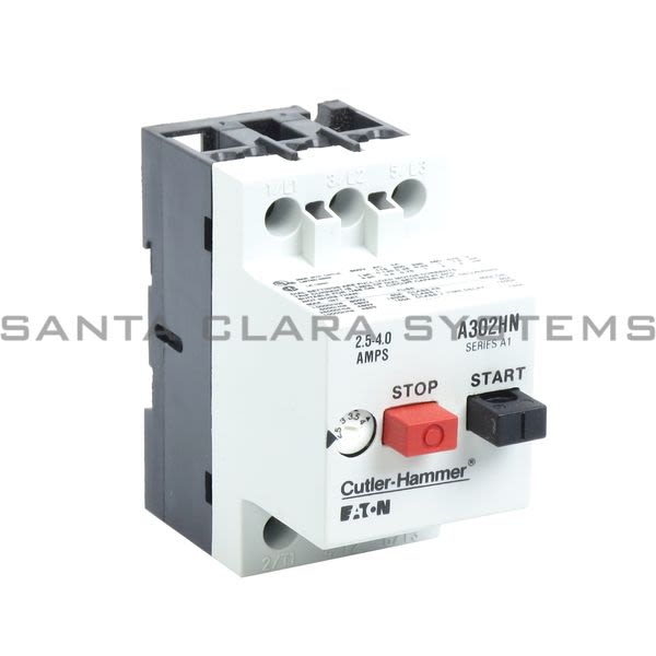 Cutler-Hammer A302HN Starter Motor Protector Product Image