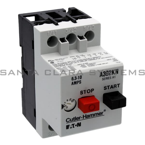 Cutler-Hammer A302KN Motor Protector Product Image