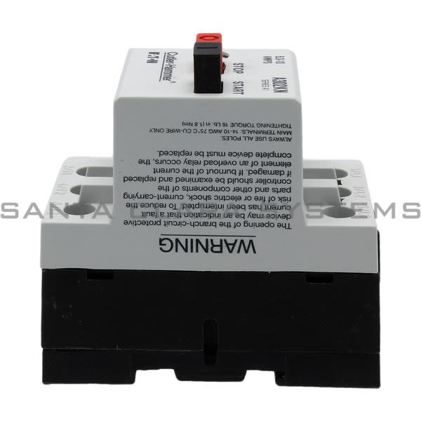 Cutler-Hammer A302KN Motor Protector Product Image