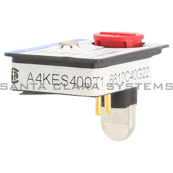 Cutler-Hammer A4KES400T1 Rating Plug Product Image