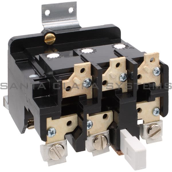 Cutler-Hammer AA13A  Relay Thermal Overload Ambient Compensated 3-Pole | Eaton Product Image