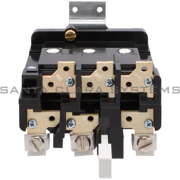Cutler-Hammer AA13A  Relay Thermal Overload Ambient Compensated 3-Pole | Eaton Product Image