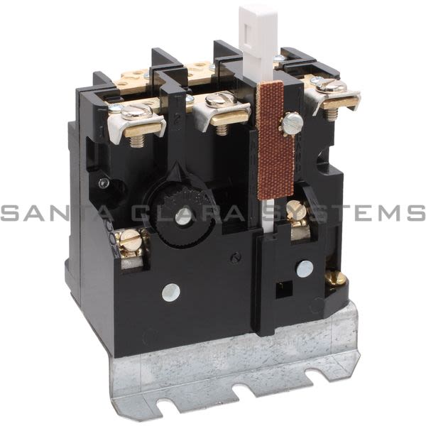 Cutler-Hammer AA13A  Relay Thermal Overload Ambient Compensated 3-Pole | Eaton Product Image