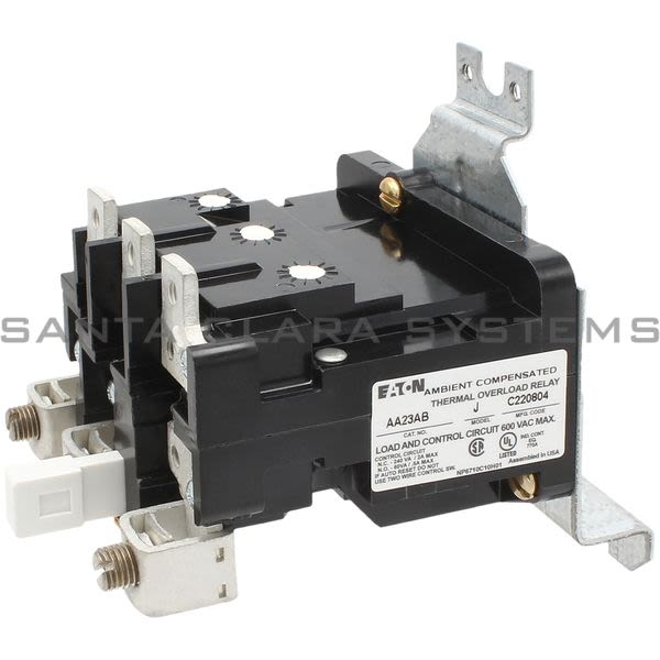 Cutler-Hammer AA23AB Overload Relay Product Image