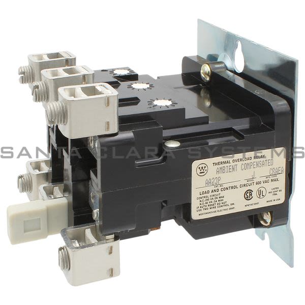 Cutler-Hammer AA23P  Overload Relay Product Image
