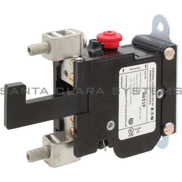 Cutler-Hammer AA31P Overload Relay Product Image