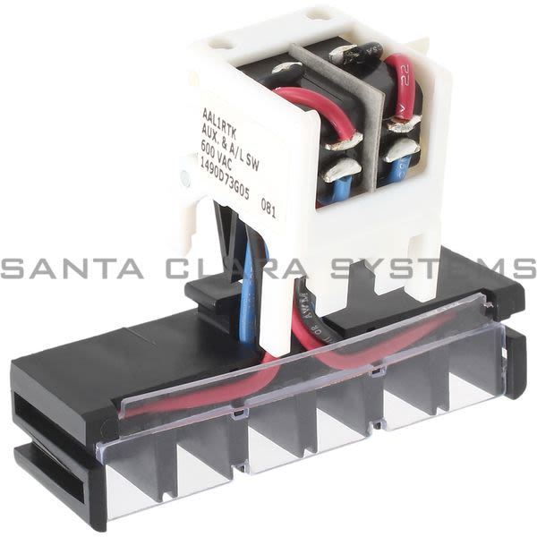 Cutler-Hammer AAL1RTK Auxiliary Switch Product Image
