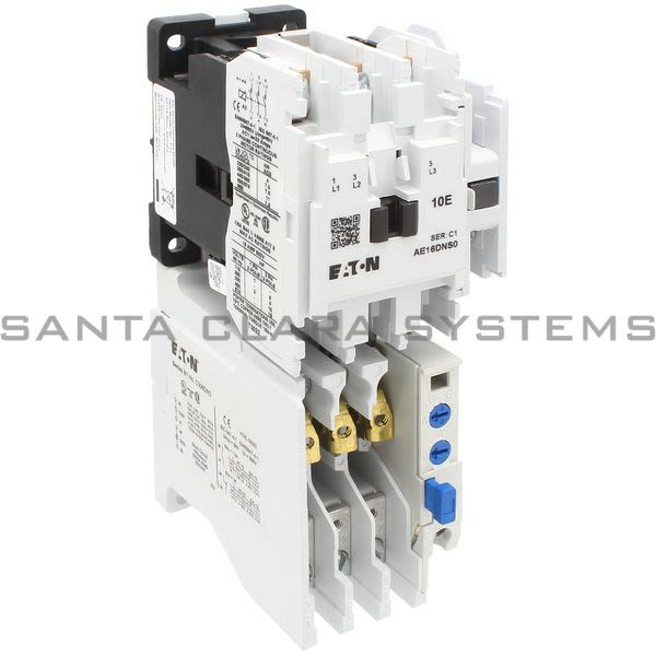 Cutler-Hammer AE16DNS0AC Starter Product Image