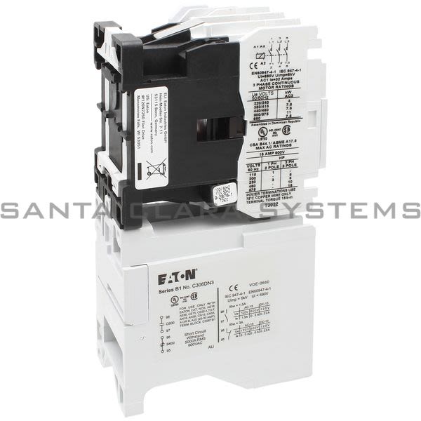 Cutler-Hammer AE16DNS0AC Starter Product Image