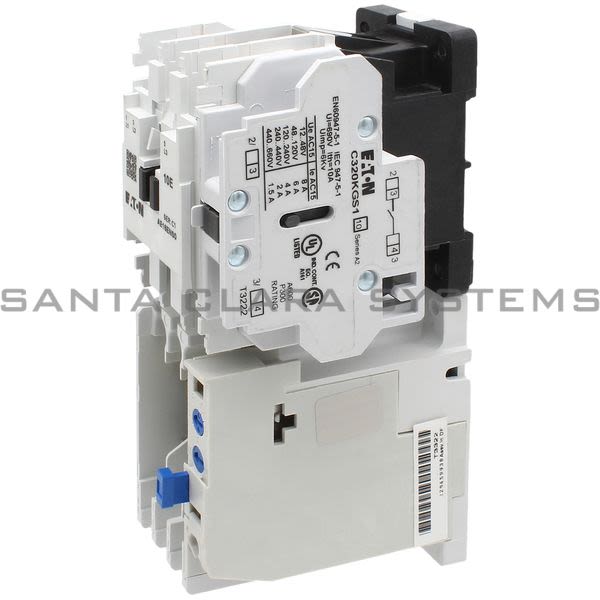 Cutler-Hammer AE16ENS0AC  Starter Product Image
