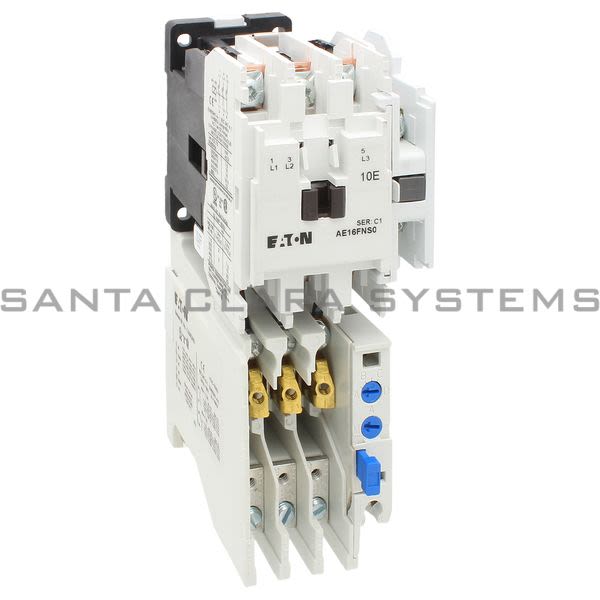 Cutler-Hammer AE16FNS0AC Starter Product Image