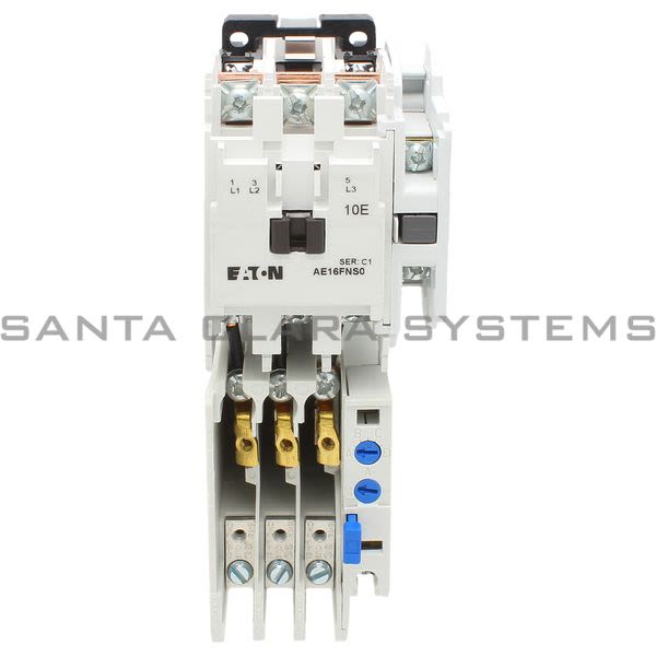 Cutler-Hammer AE16FNS0AC Starter Product Image