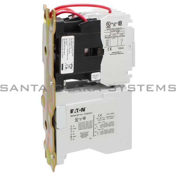 Cutler-Hammer AN16AN0EC Starter Product Image