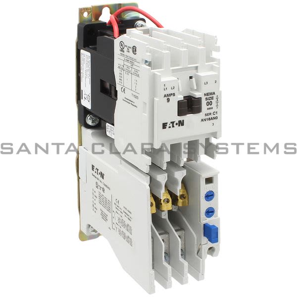 Cutler-Hammer AN16AN0TC Starter Product Image