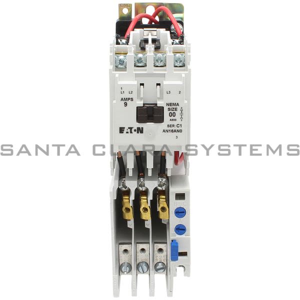 Cutler-Hammer AN16AN0TC Starter Product Image