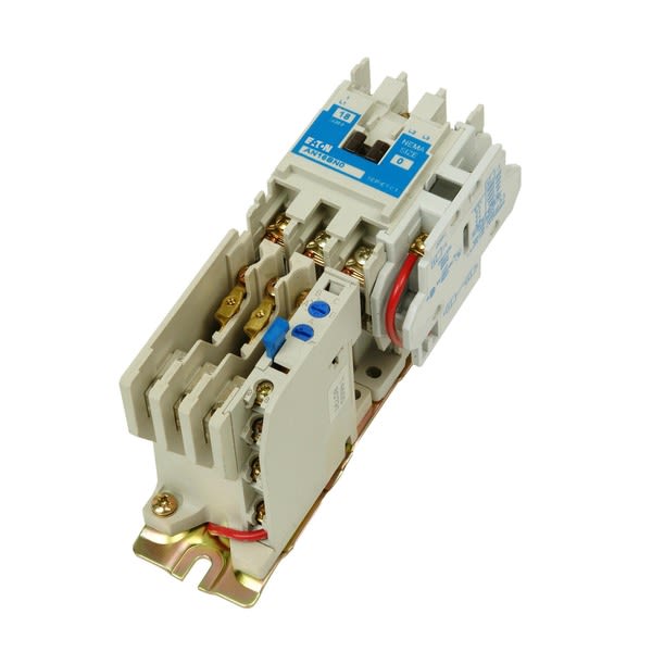 Cutler-Hammer AN16BN0AC Nonreversing Starter 18-AMP | Eaton Product Image