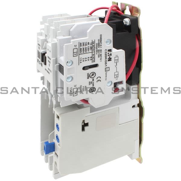 Cutler-Hammer AN16BN0TC Starter Size 0 | Eaton Product Image