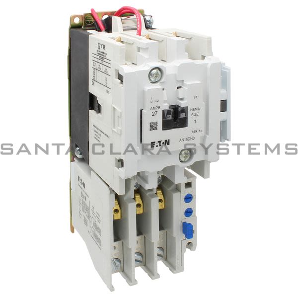 Cutler-Hammer AN16DN0BB Starter Product Image