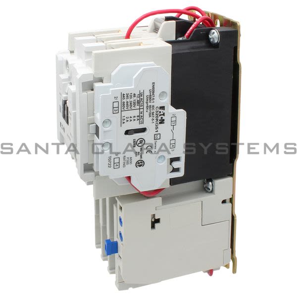 Cutler-Hammer AN16DN0BB Starter Product Image