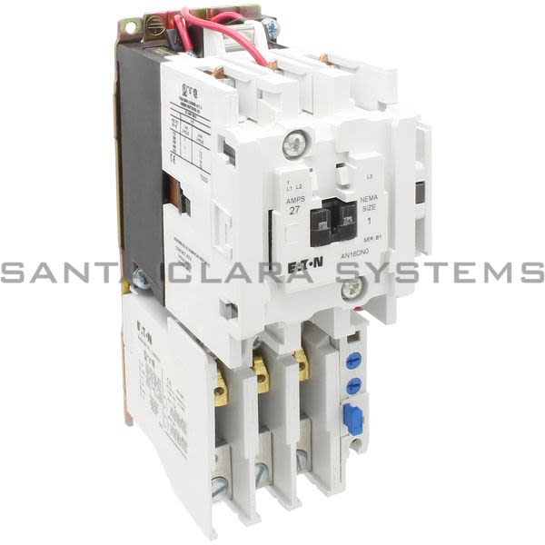 Cutler-Hammer AN16DN0CB Motor Starter Product Image