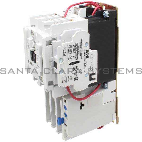 Cutler-Hammer AN16DN0CB Motor Starter Product Image