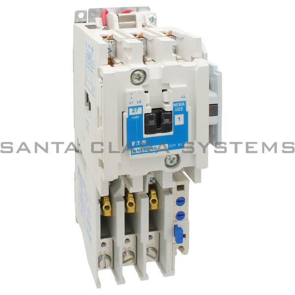 Cutler-Hammer AN16DN0TB Motor Starter Product Image