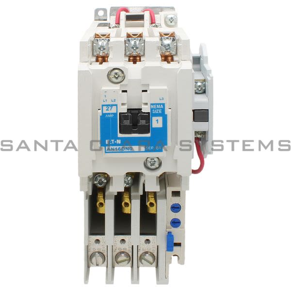 Cutler-Hammer AN16DN0TB Motor Starter Product Image