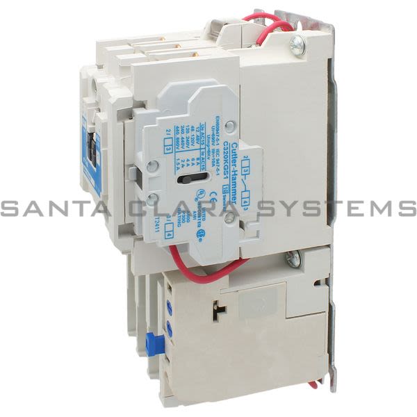 Cutler-Hammer AN16DN0TB Motor Starter Product Image